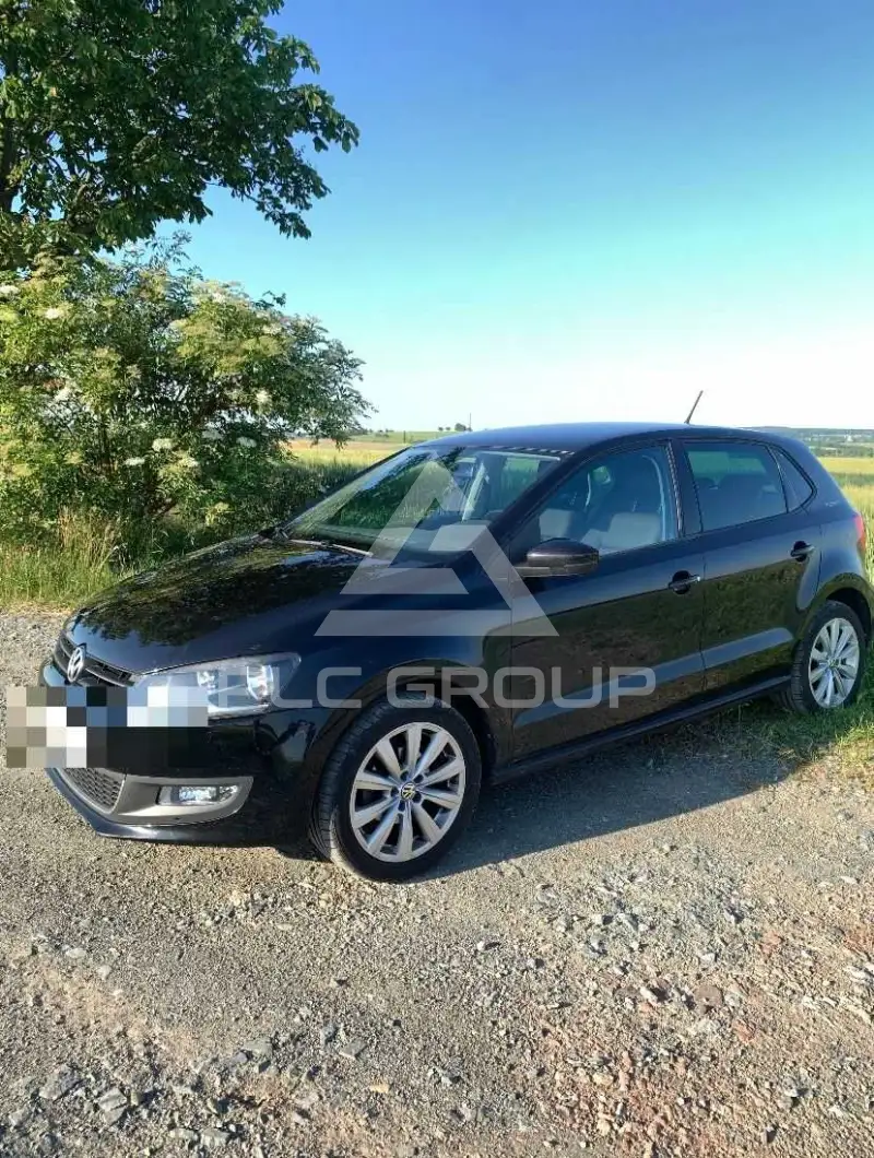 2010 Volkswagen Polo