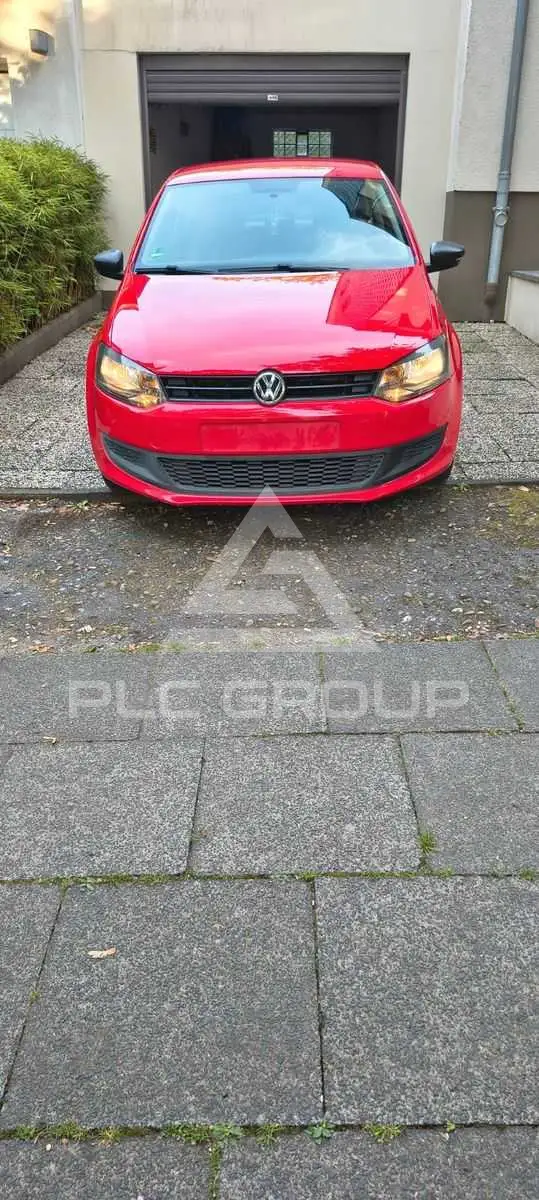 2010 Volkswagen Polo