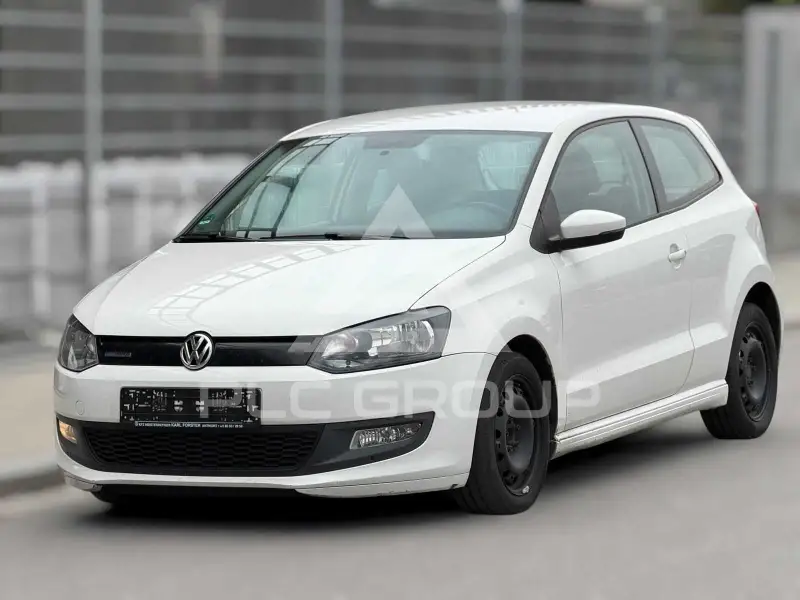 2010 Volkswagen Polo