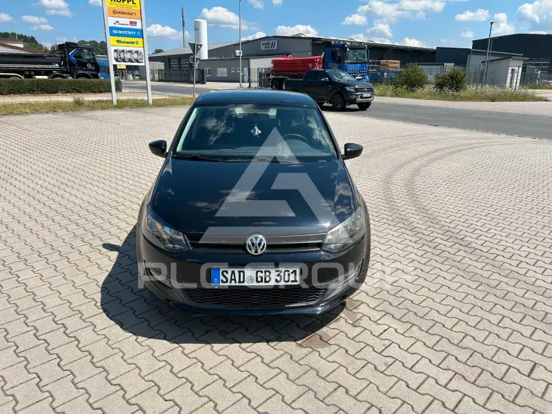 2010 Volkswagen Polo