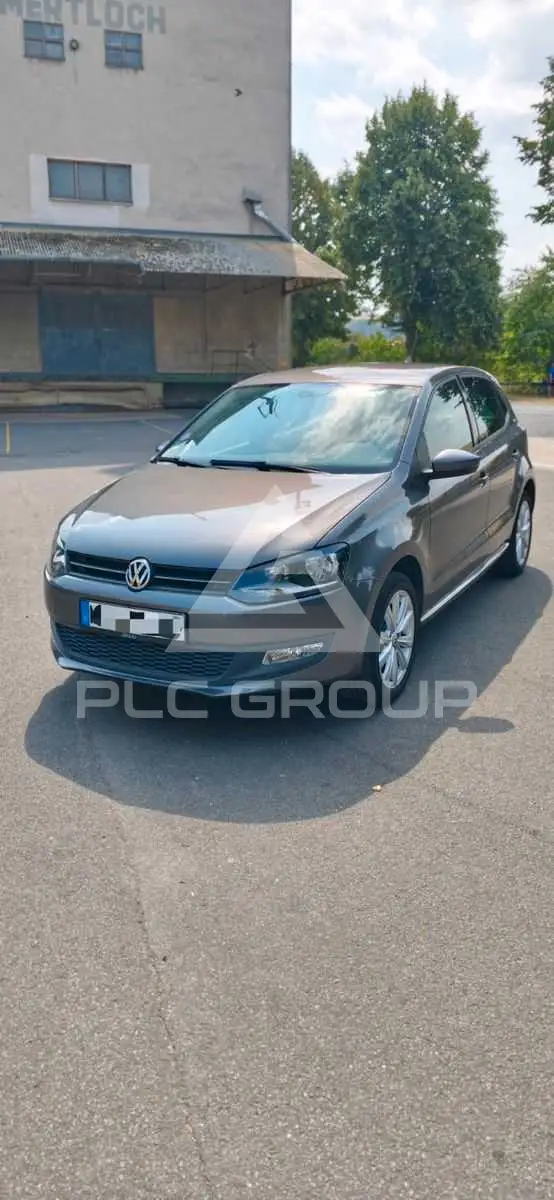 2010 Volkswagen Polo