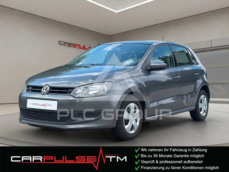 2010 Volkswagen Polo