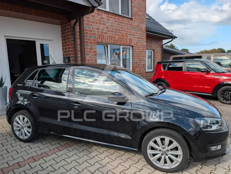 2010 Volkswagen Polo