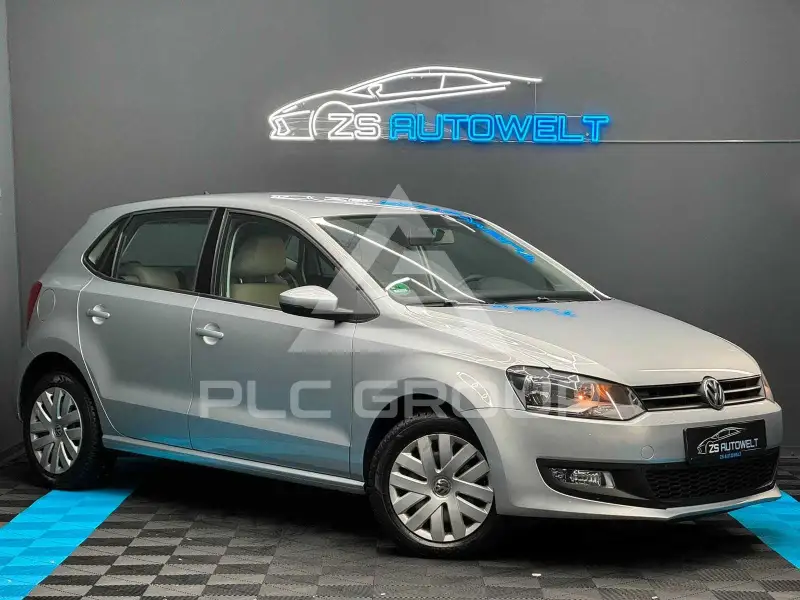 2010 Volkswagen Polo