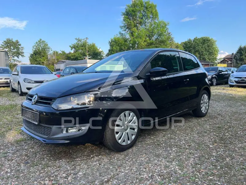 2010 Volkswagen Polo