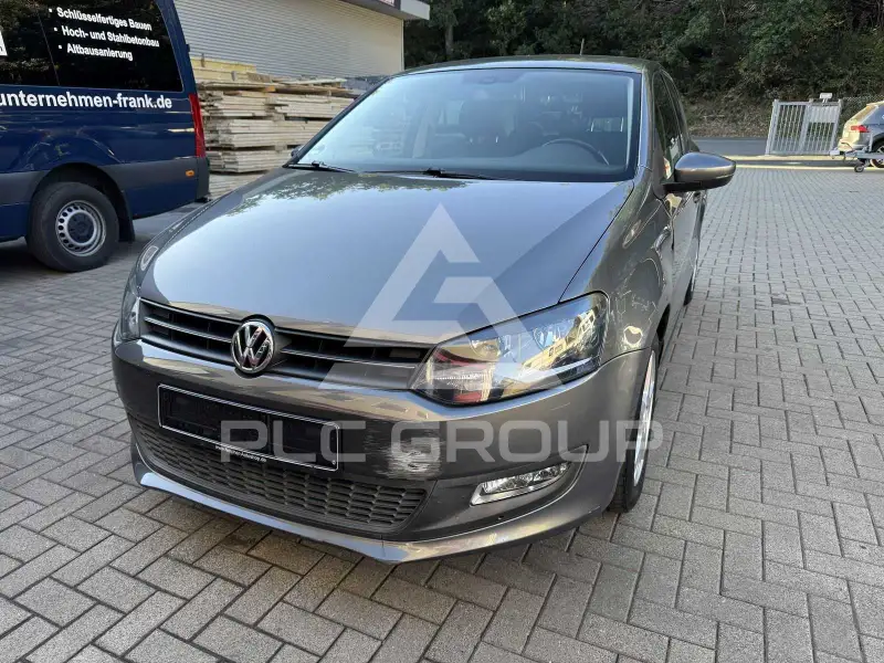 2010 Volkswagen Polo