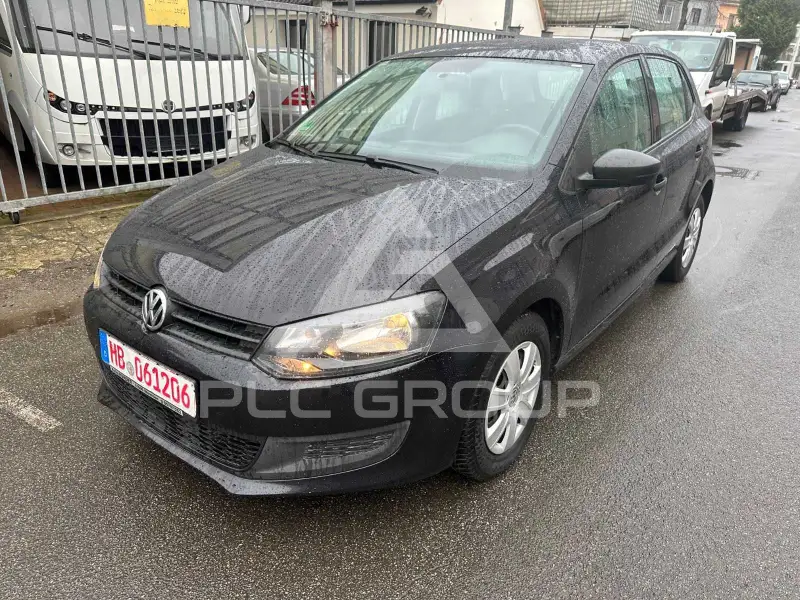 2010 Volkswagen Polo
