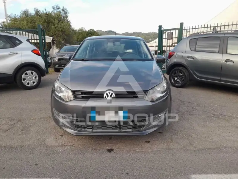 2010 Volkswagen Polo