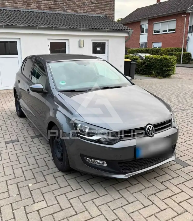2010 Volkswagen Polo