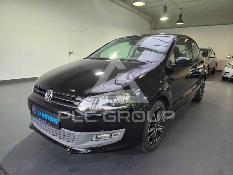 2010 Volkswagen Polo