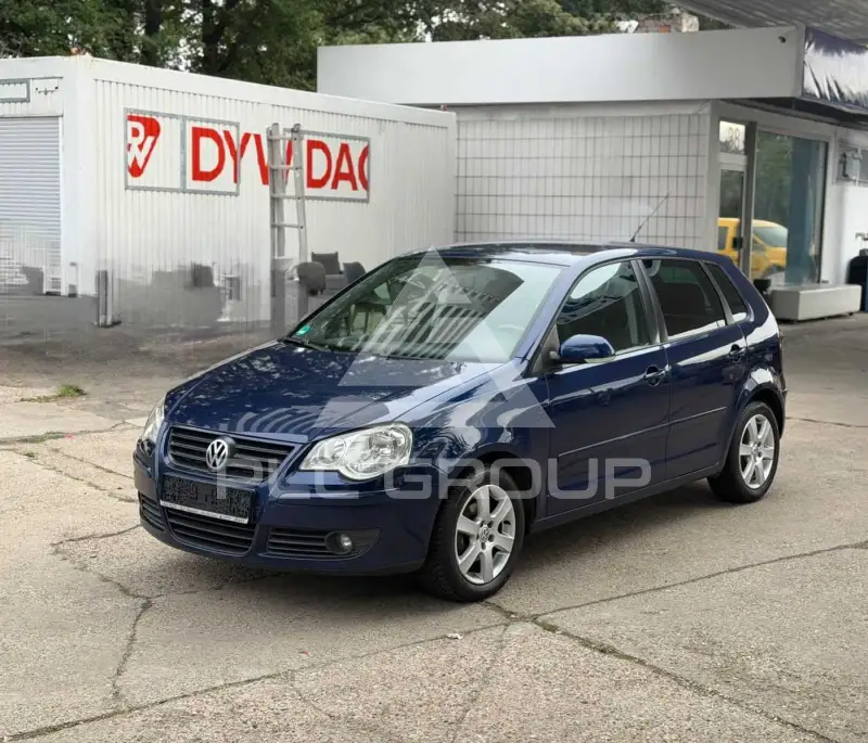 2010 Volkswagen Polo