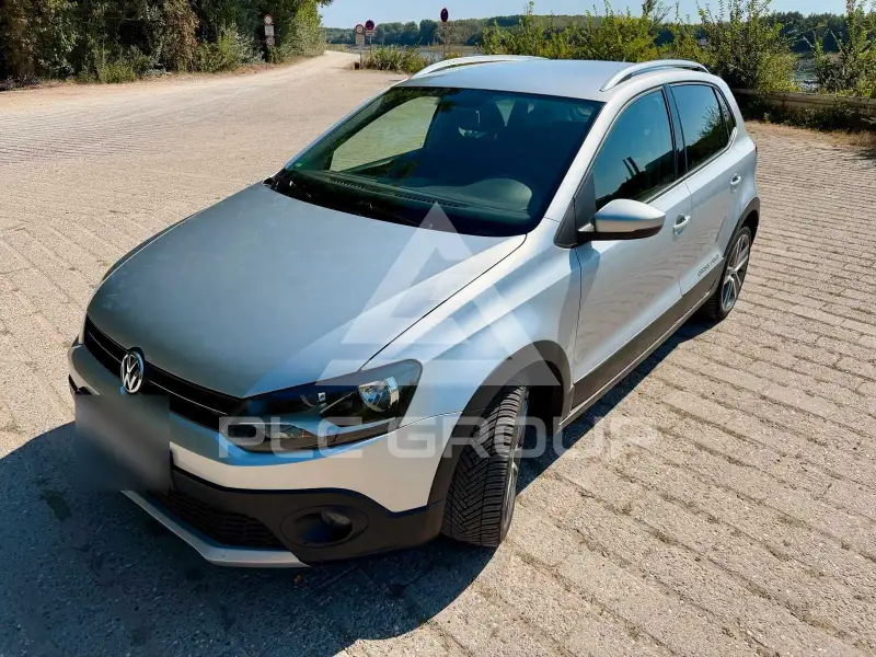 2010 Volkswagen Polo