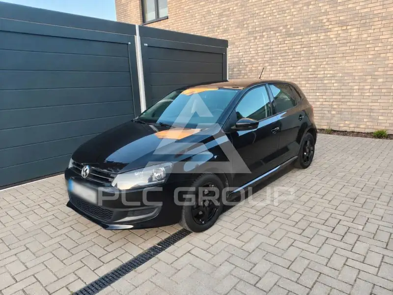 2010 Volkswagen Polo