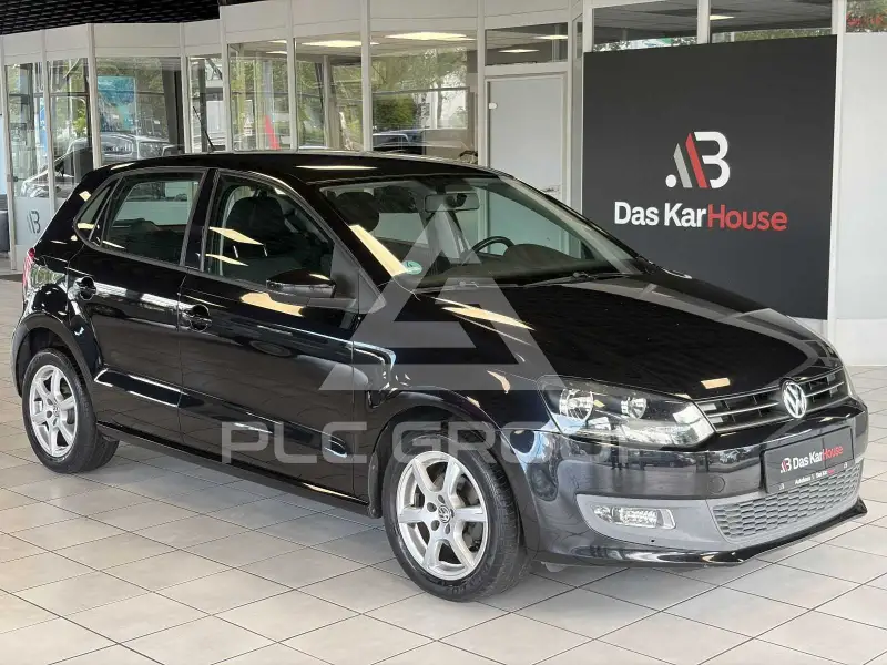 2010 Volkswagen Polo