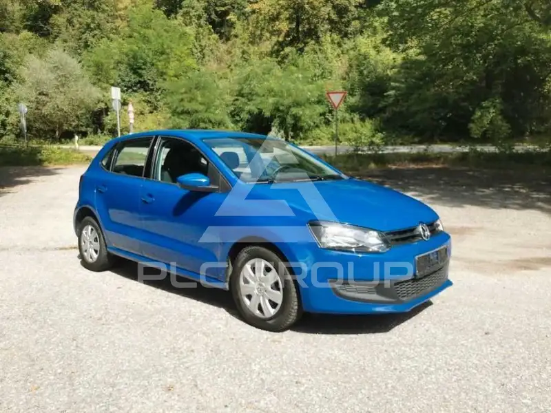 2010 Volkswagen Polo