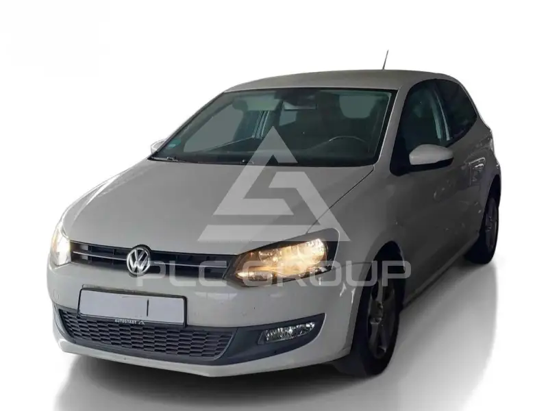 2010 Volkswagen Polo