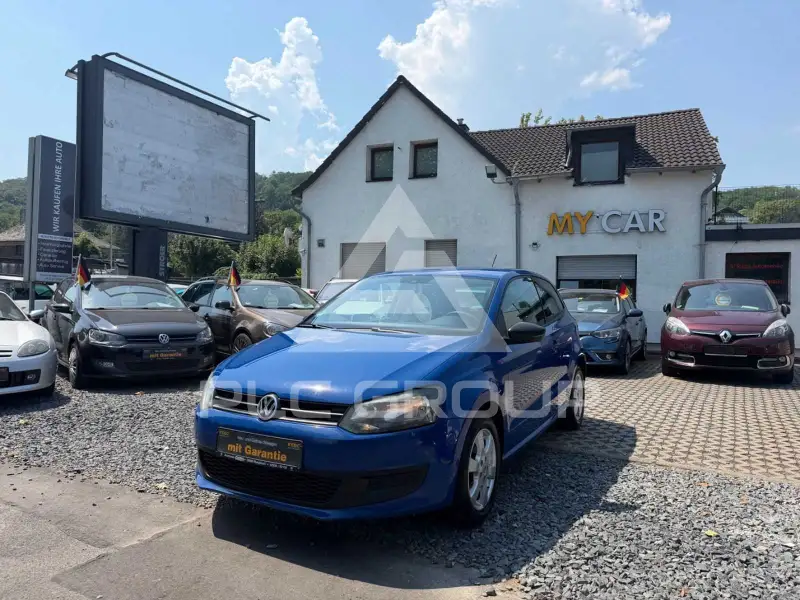2010 Volkswagen Polo