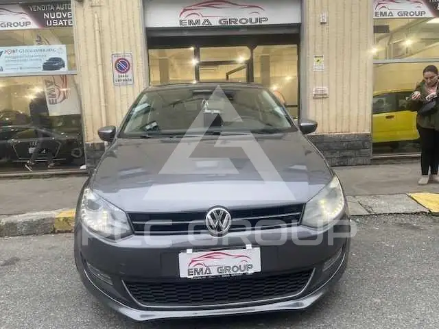 2010 Volkswagen Polo