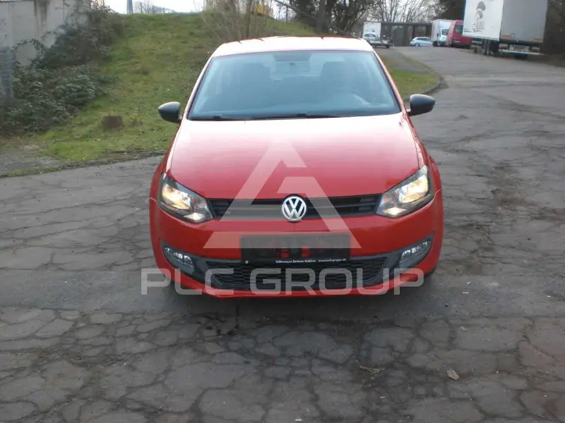 2010 Volkswagen Polo