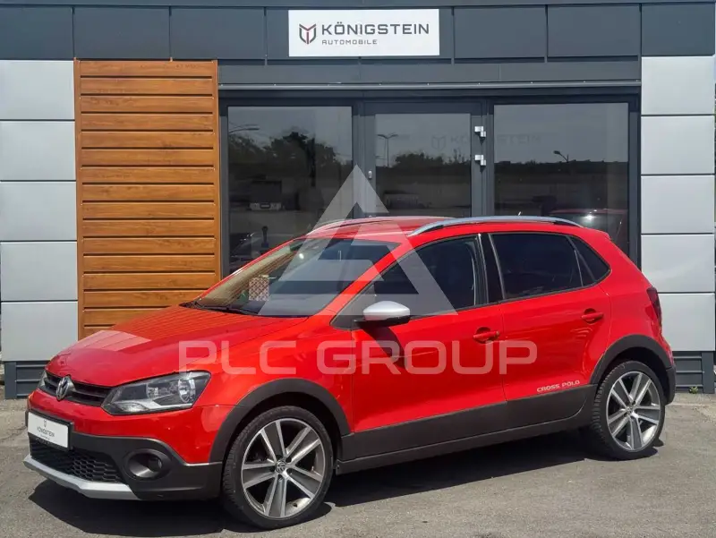 2010 Volkswagen Polo
