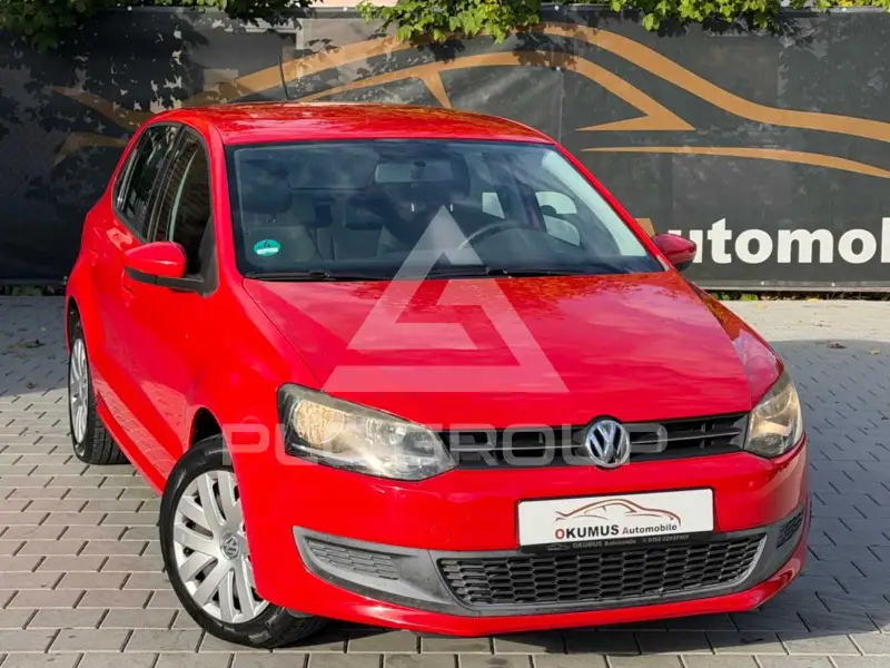 2010 Volkswagen Polo