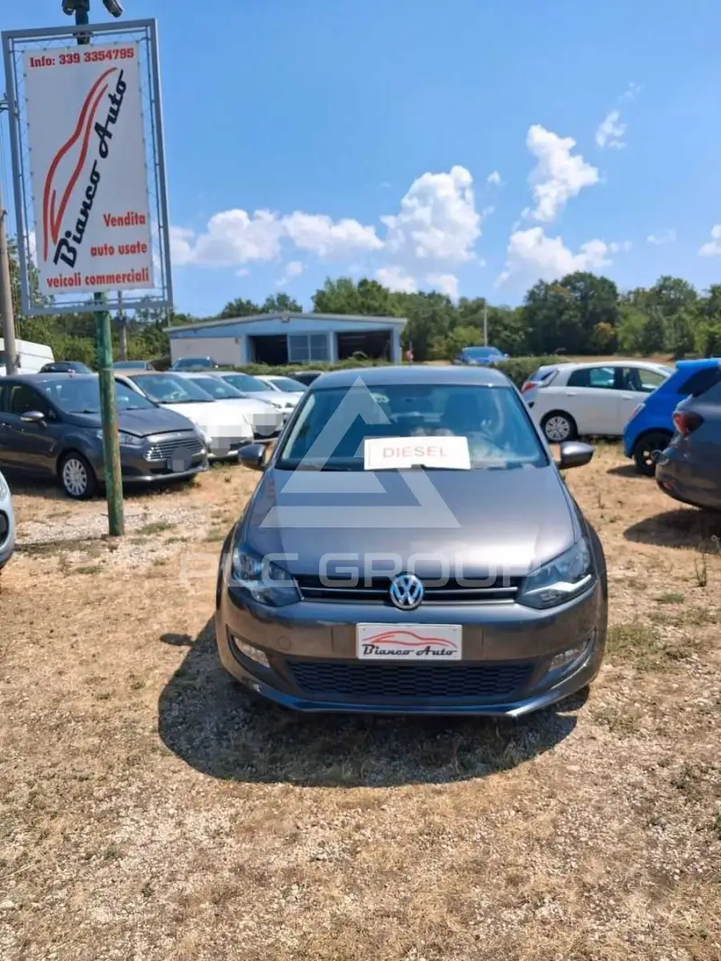 2010 Volkswagen Polo