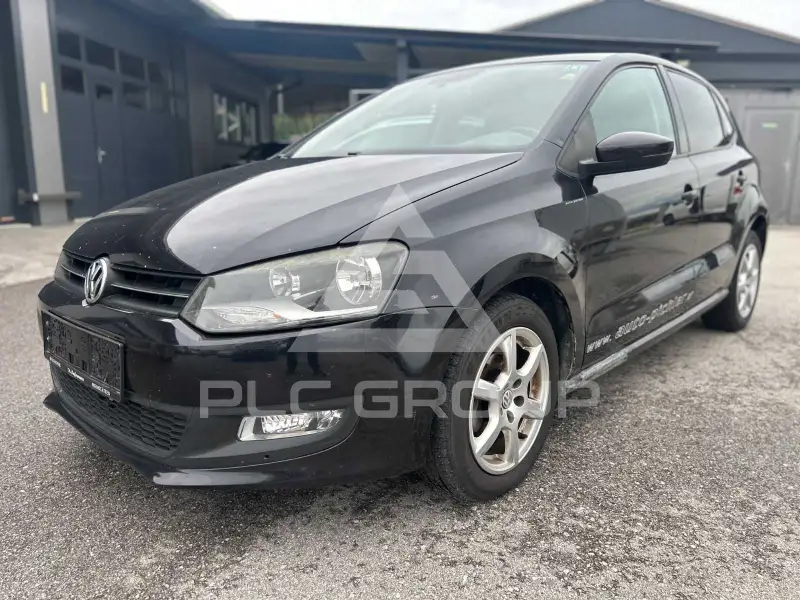 2010 Volkswagen Polo