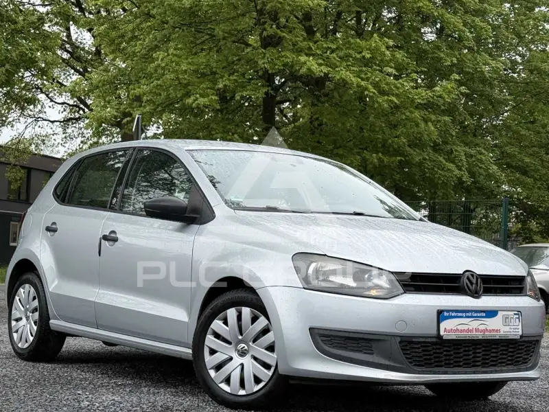 2010 Volkswagen Polo