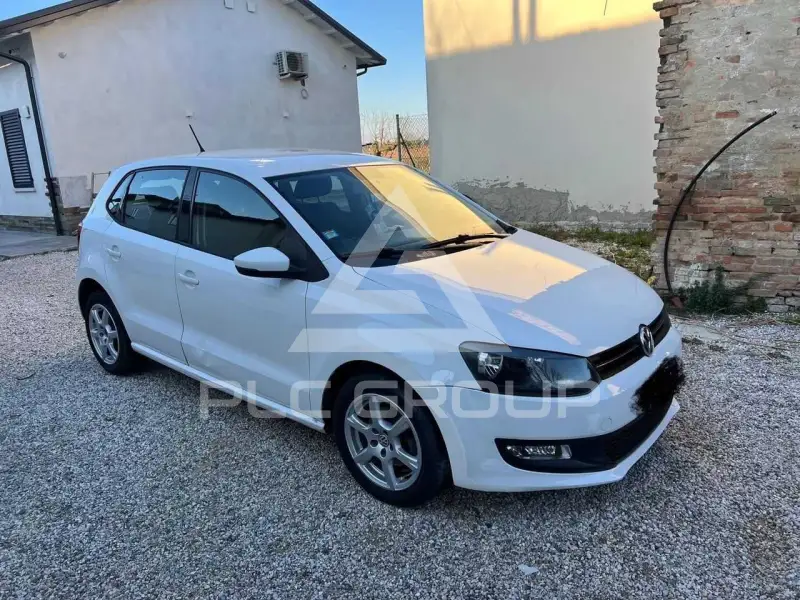 2010 Volkswagen Polo