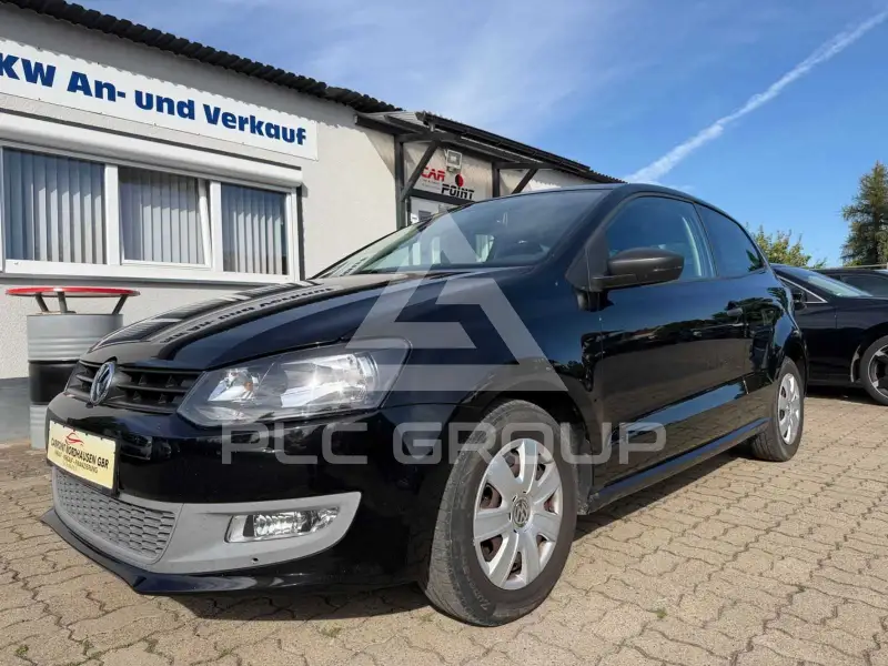 2010 Volkswagen Polo