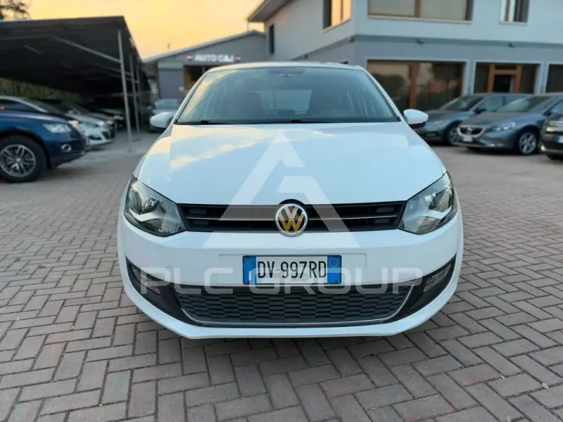 2010 Volkswagen Polo