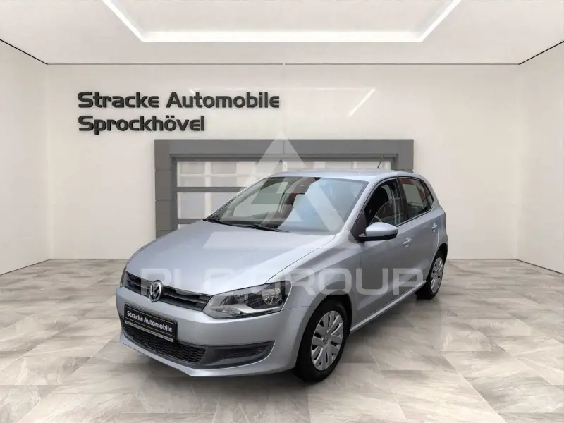 2010 Volkswagen Polo