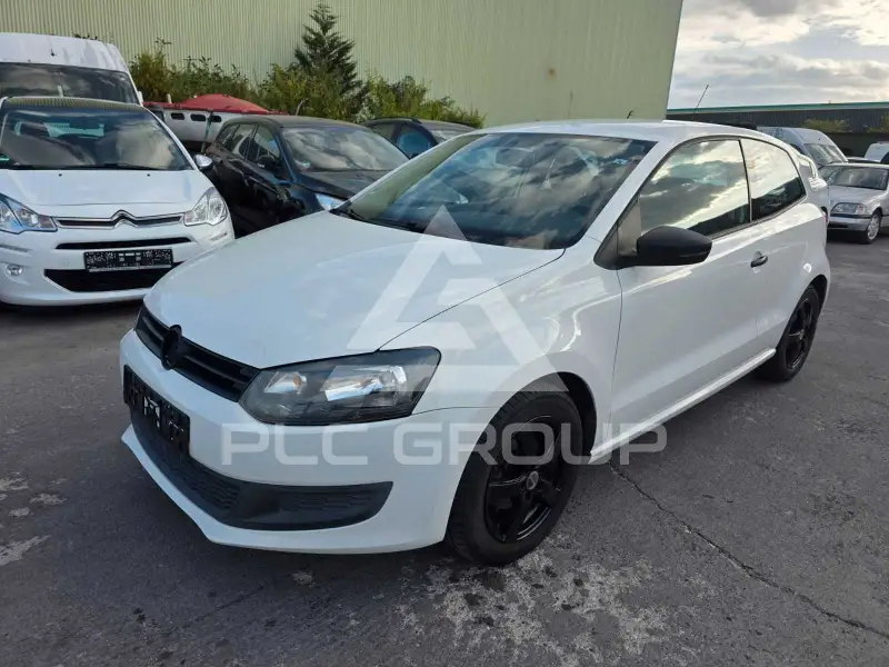 2010 Volkswagen Polo