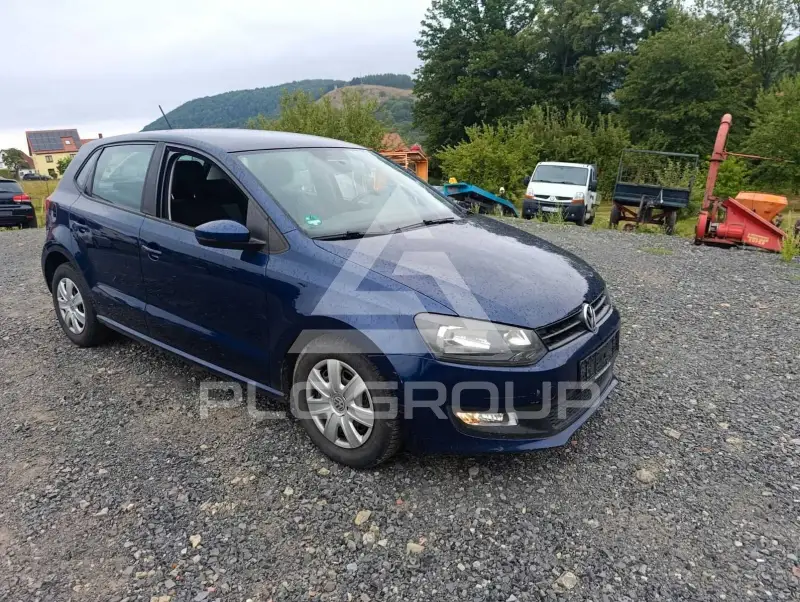 2010 Volkswagen Polo