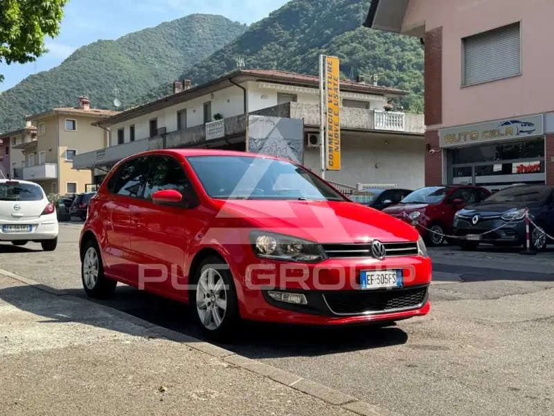 2010 Volkswagen Polo