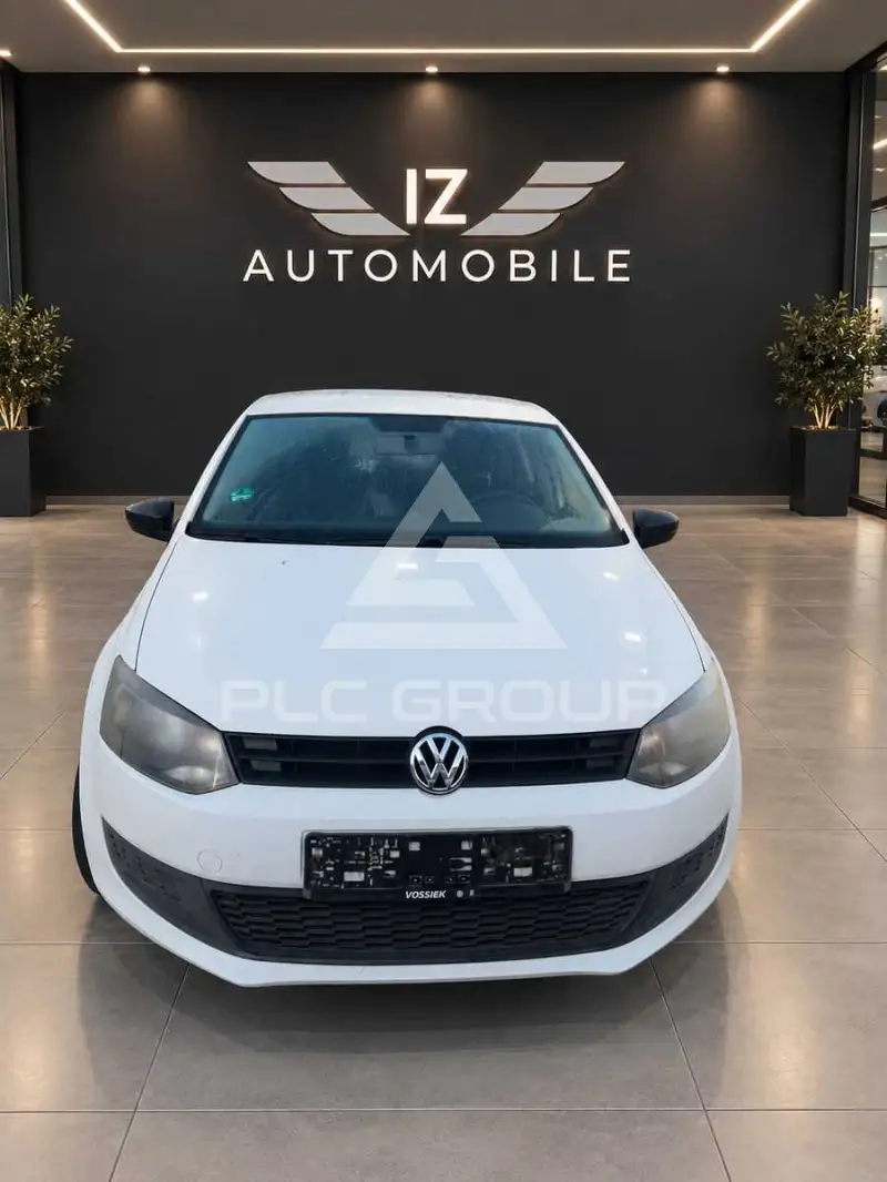 2010 Volkswagen Polo