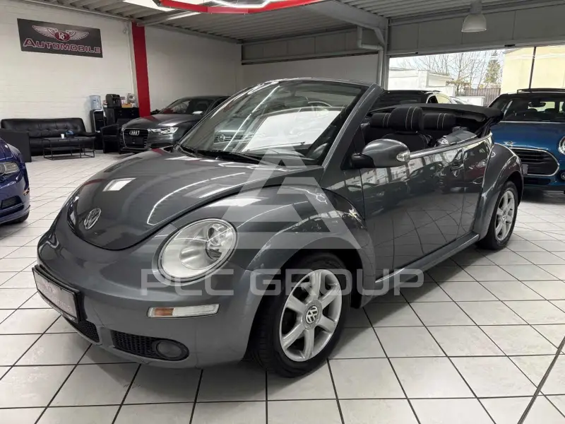 2010 Volkswagen BEETLE