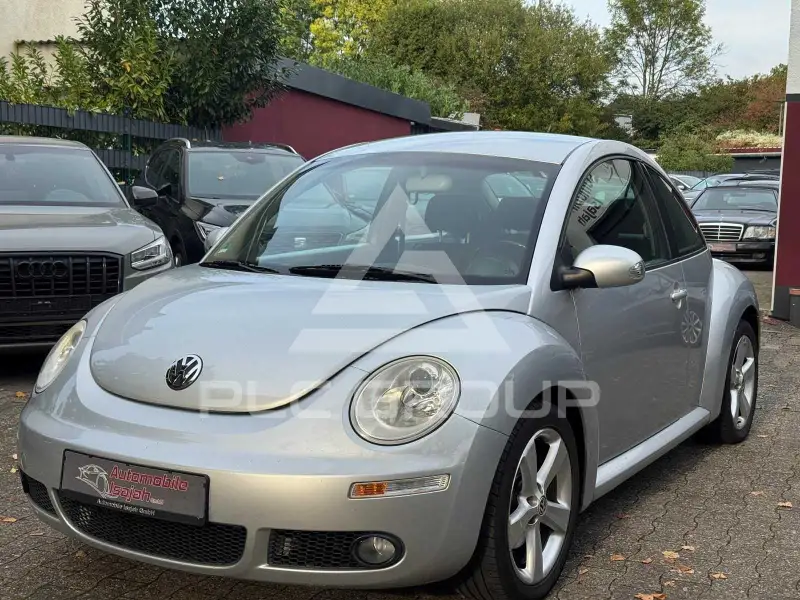 2010 Volkswagen BEETLE