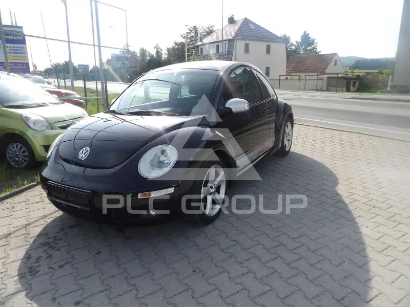 2010 Volkswagen BEETLE