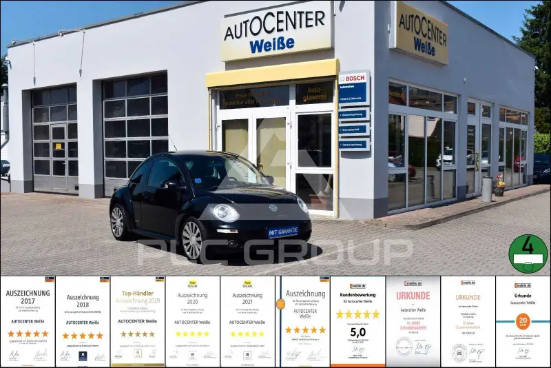 2010 Volkswagen BEETLE