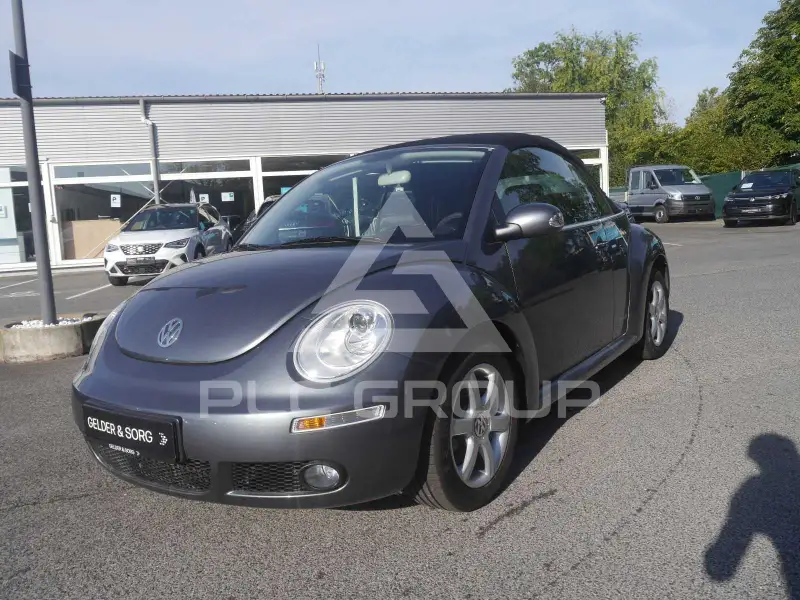 2010 Volkswagen BEETLE