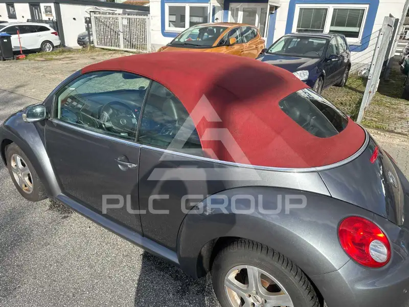 2010 Volkswagen BEETLE