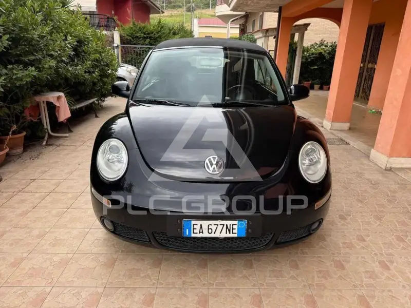 2010 Volkswagen BEETLE