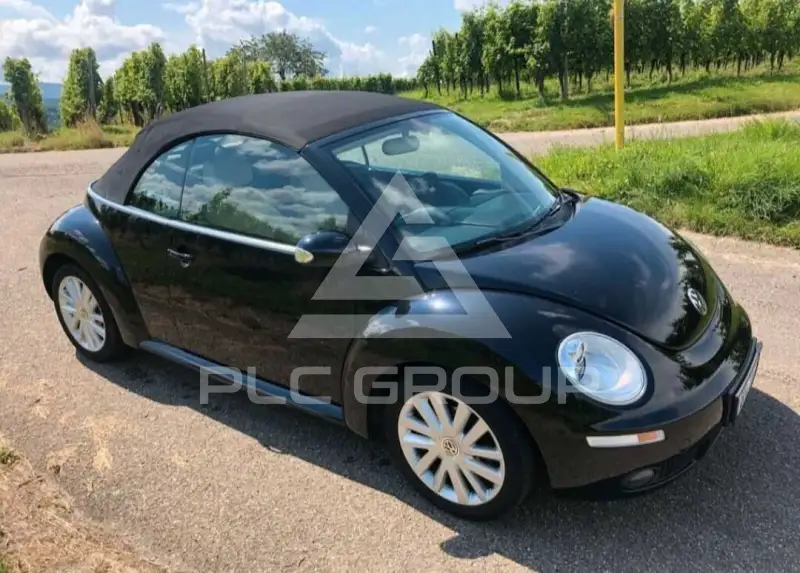 2010 Volkswagen BEETLE