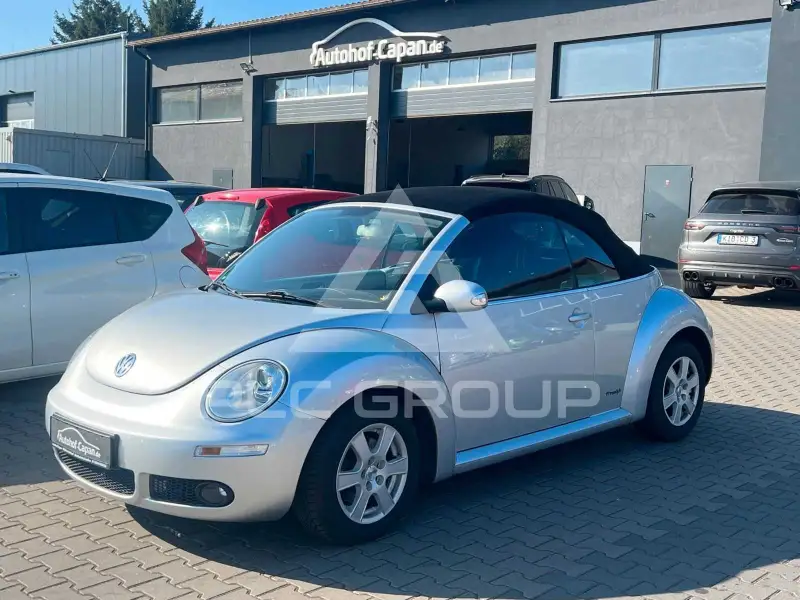 2010 Volkswagen BEETLE
