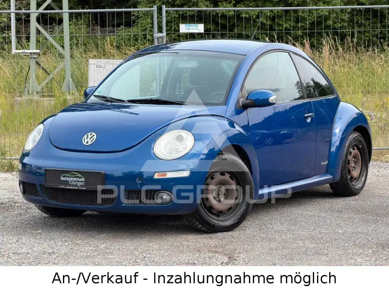 2010 Volkswagen BEETLE