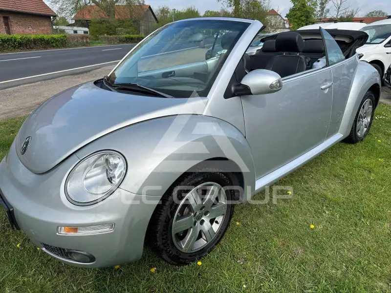 2010 Volkswagen BEETLE