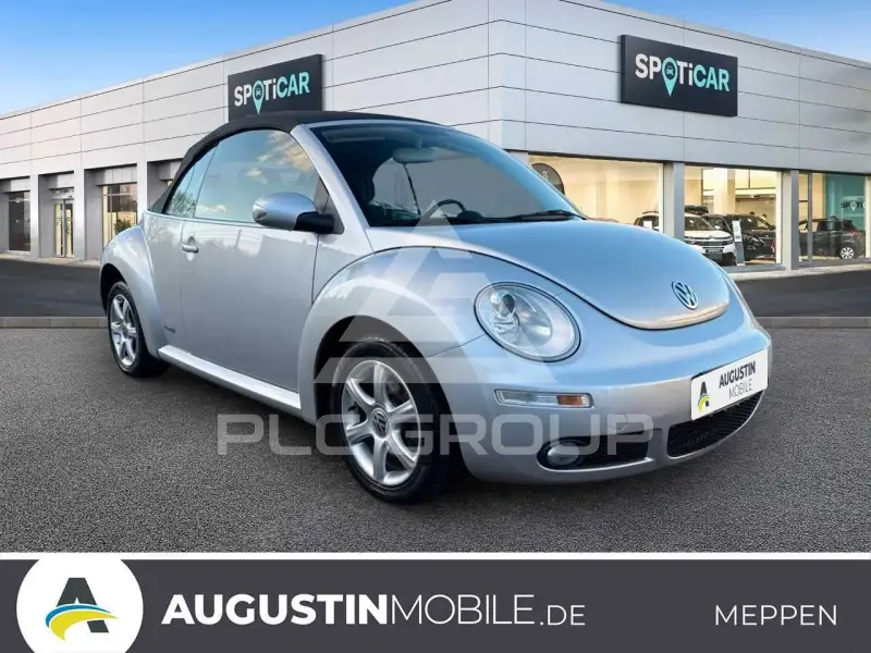 2010 Volkswagen BEETLE