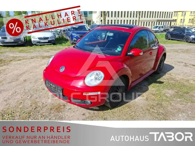 2010 Volkswagen BEETLE