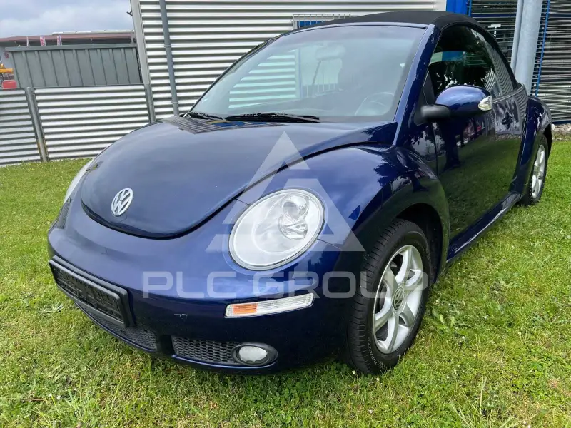 2010 Volkswagen BEETLE